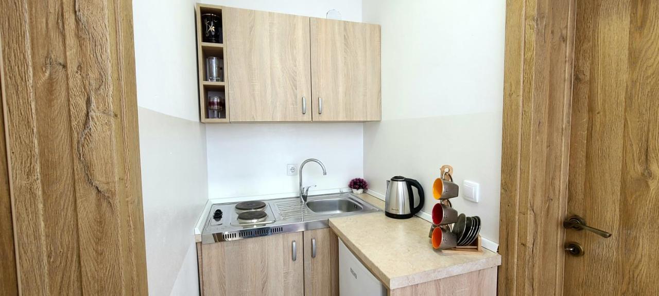 Riviera Inn Apartments Ulcinj Exterior photo