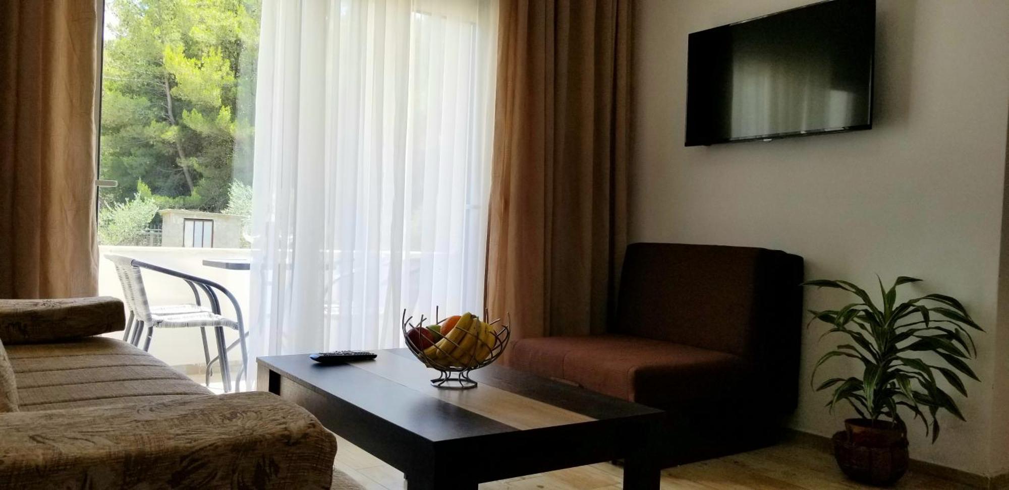 Riviera Inn Apartments Ulcinj Room photo