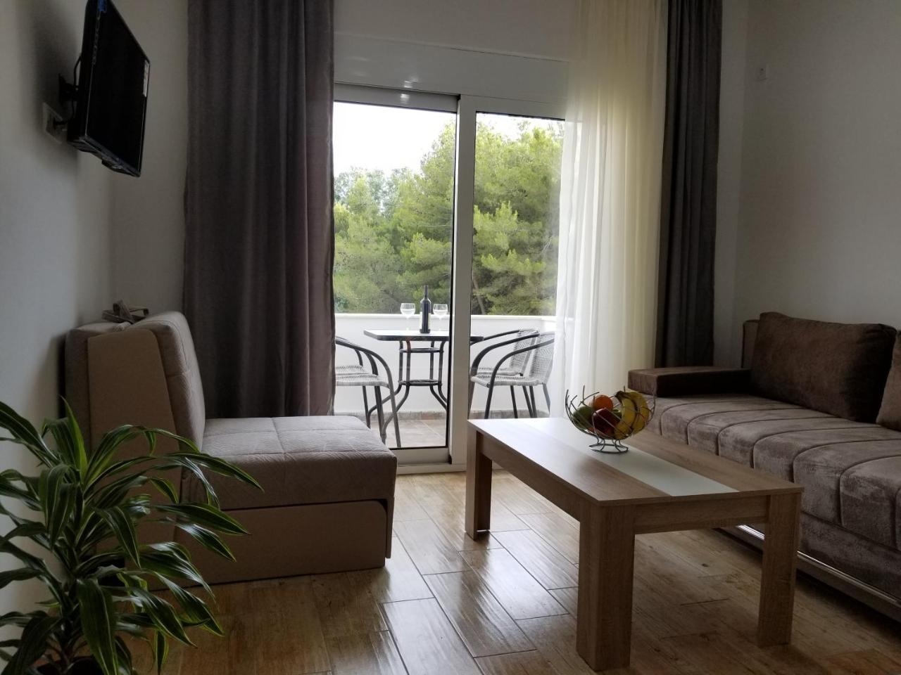 Riviera Inn Apartments Ulcinj Exterior photo