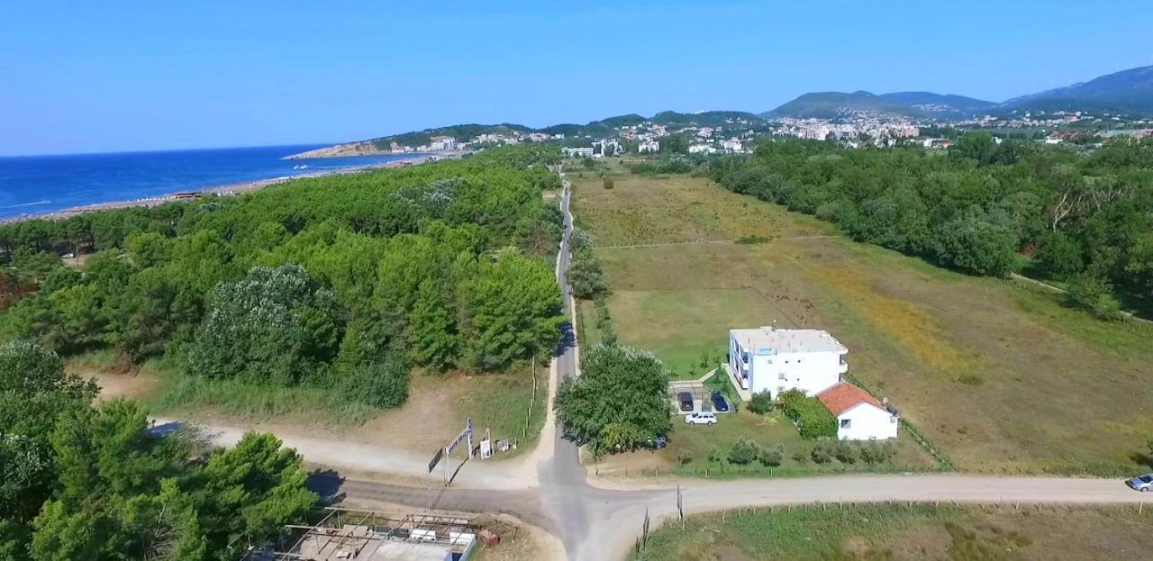 Riviera Inn Apartments Ulcinj Exterior photo